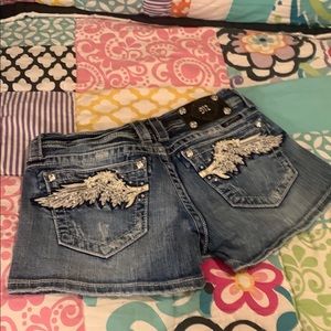 Miss Me Shortss 27
